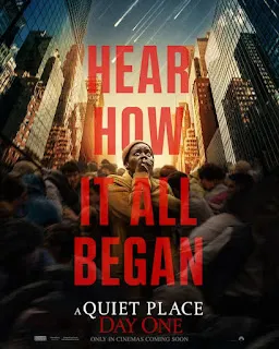 A Quiet Place: Day One (2024) English Download 1080p WEBRip