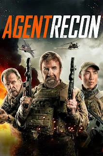 Agent Recon (2024) Dual Audio [English-Hindi] Download 1080p WEBRip