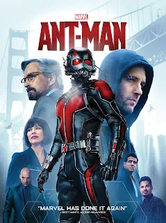 Ant-Man (2015) Dual Audio [English-Hindi] Download 2160p BluRay