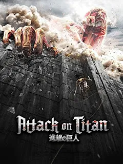 Attack on Titan: Part 2 (2015) Dual Audio [English-Hindi] Download 1080p BluRay