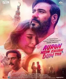 Auron Mein Kahan Dum Tha (2024) Hindi Download 2160p WEBRip