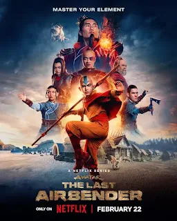 Avatar: The Last Airbender (2024) S01 Dual Audio Complete Download 1080p WEBRip