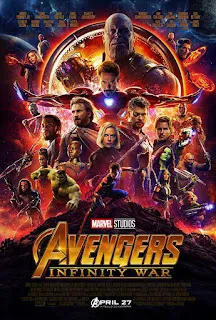 Avengers Infinity War (2018) Dual Audio [English-Hind] Download 2160p BluRay