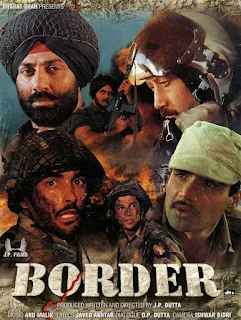 Border (1997) Hindi Download 1080p BluRay