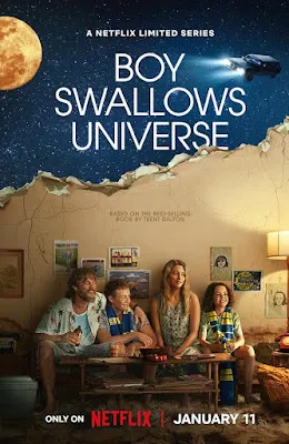 Boy Swallows Universe (2024) S01 Dual Audio Complete Download 720p WEBRip