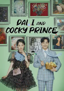 Dali and the Cocky Prince S01 KDrama Hindi Complete Download 1080p WEBRip