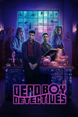 Dead Boy Detectives (2024) S01 Dual Audio Complete Download 720p WEBRip