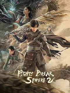 Fights Break Sphere 2 (2023) Dual Audio Download 1080p BluRay