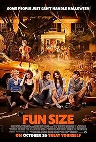 Fun Size: Trick or Treat (2012) Dual Audio Download 1080p BluRay