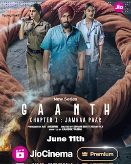 Gaanth Chapter 1: Jamnaa Paars 01 Hindi Complete Download 2160p WEBRip