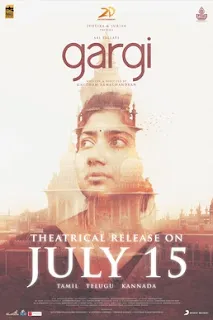 Gargi (2022) Hindi Download 2160p WEBRip