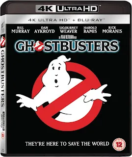 Ghostbusters (1984) REMASTERED Dual Audio [Hindi-English] Download 2160p BluRay