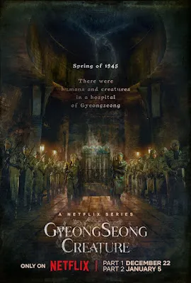 Gyeongseong Creature (2024) S01 Dual Audio Complete Download 720p WEBRip