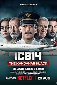 IC 814: The Kandahar Hijack S01 (2024) Hindi Complete Download 1080p WEBRip