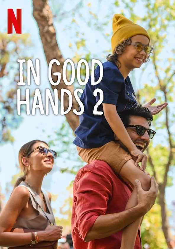 In Good Hands 2 (2024) Dual Audio Download 1080p WEBRip