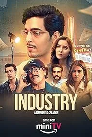 Industry S01 (2024) Hindi Download 1080p WEBRip