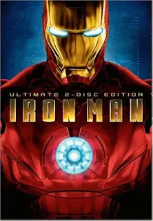 Iron Man (2008) Dual Audio [English-Hindi] Download 2160p BluRay