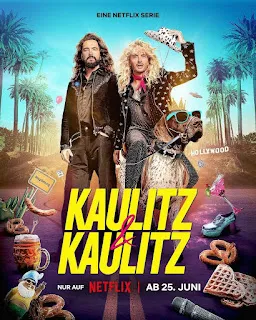 Kaulitz and Kaulitz S01 Dual Audio Complete Download 1080p WEBRip