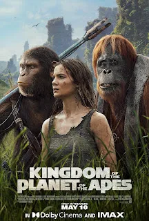 Kingdom of the Planet of the Apes (2024) Dual Audio Download 4k || 1080p || x264 || HEVC || HDR DoVi || WEB