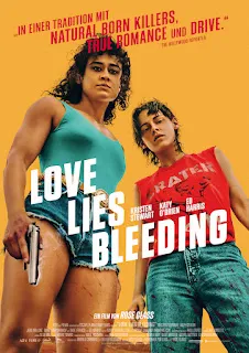 Love Lies Bleeding (2024) Dual Audio Download 1080p BluRay