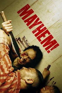 Mayhem! (2023) Dual Audio [English-Hindi] Download 1080p BluRay