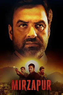 Mirzapur S01 Hindi Complete Download 1080p WEBRip