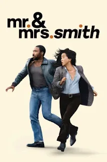 Mr. And Mrs. Smith (2024) S01 Dual Audio Complete Download 1080p WEBRip