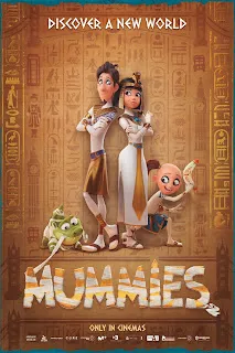 Mummies (2023) Dual Audio Download 1080p BluRay