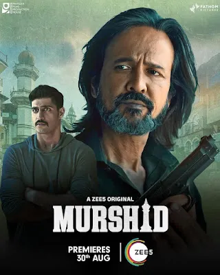 Murshid S01 2024 Hindi Complete Download 1080p WEBRip