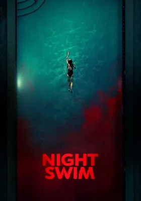 Night Swim (2024) Dual Audio 1080p WEBRip