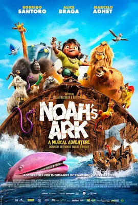 Noahs Ark (2024) Dual Audio 1080p WEBRip