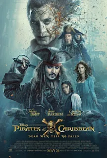 Pirates of the Caribbean: Dead Men Tell No Tales (2017) Dual Audio [English-Hindi] Download 2160p BluRay