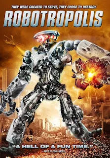 Robotropolis (2011) Dual Audio [English-Hindi] Download 1080p BluRay