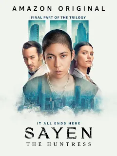 Sayen The Huntress (2024) Dual Audio [Hindi-English] Download 2160p WEB-DL