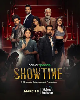 Showtime S01 Hindi Complete Download 1080p WEBRip