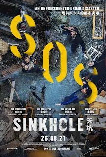 Sinkhole (2021) Dual Audio Download 1080p BluRay