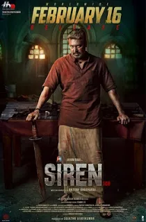 Siren (2024) Hindi 2160p WEBRip