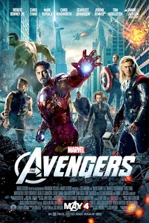 The Avengers (2012) Dual Audio [English-Hind] Download 2160p BluRay