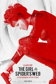 The Girl in the Spider's Web (2018) Dual Audio Download 1080p WEBRip