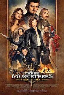 The Three Musketeers (2011) Dual Audio Download 1080p BluRay