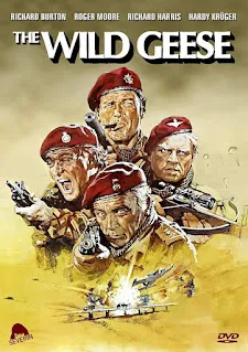 The Wild Geese (1978) Dual Audio [English-Hindi] Download 1080p BluRay