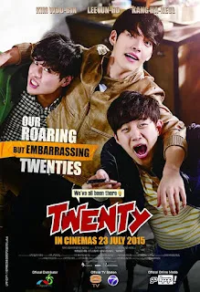 Twenty (2015) Dual Audio [Korean-Hindi] Download 1080p BluRay