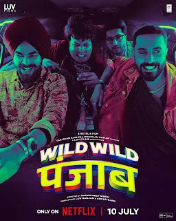 Wild Wild Punjab (2024) Hindi Download 1080p WEBRip