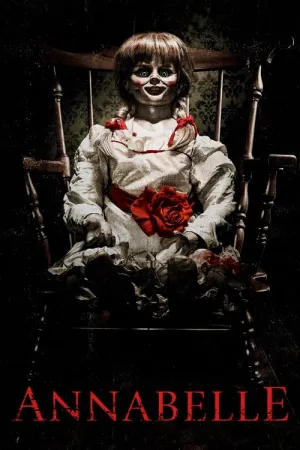 Annabelle 2014 Poster