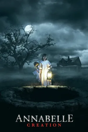 Annabelle: Creation 2017 Poster