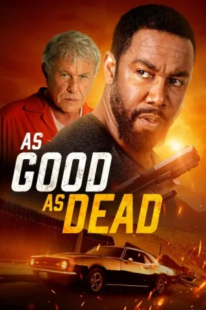 As Good as Dead 2022 Poster