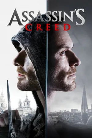 Assassin's Creed 2016 Poster