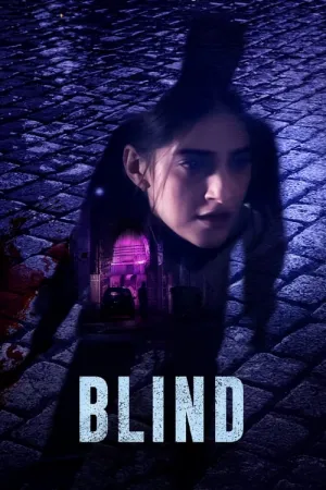 Blind 2023 Poster