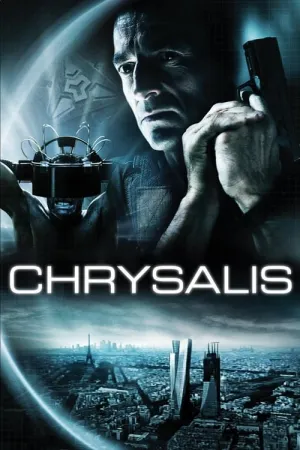 Chrysalis 2007 Poster