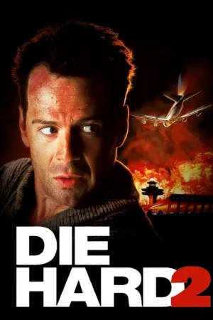 Die Hard 2 1990 Poster